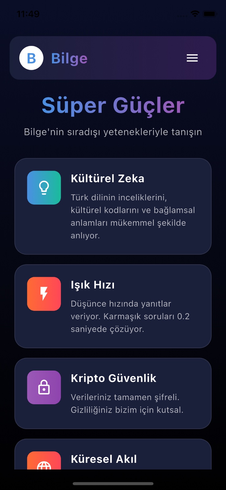 Yapay Zeka Platformu