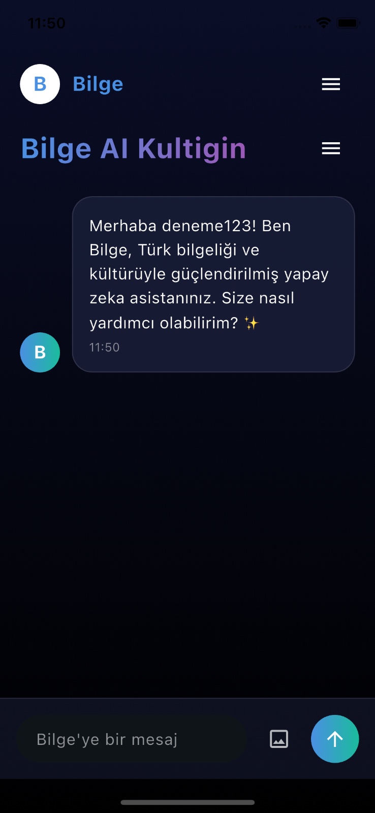 Yapay Zeka Platformu