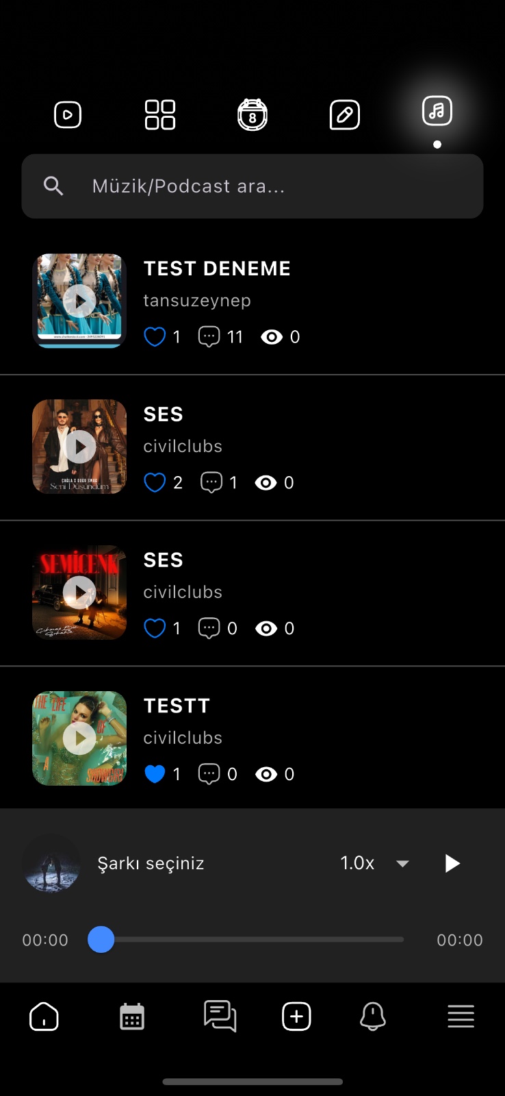 Civil Clubs - Özellik 13